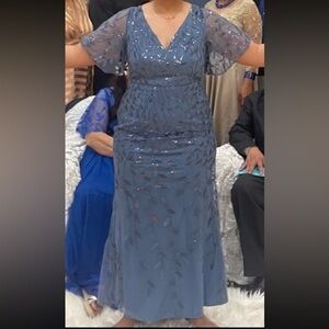XL Maxi Formal Dress